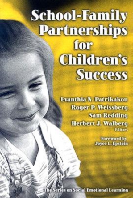 School-family Partnerships for Children's Success, Paperback / softback Book