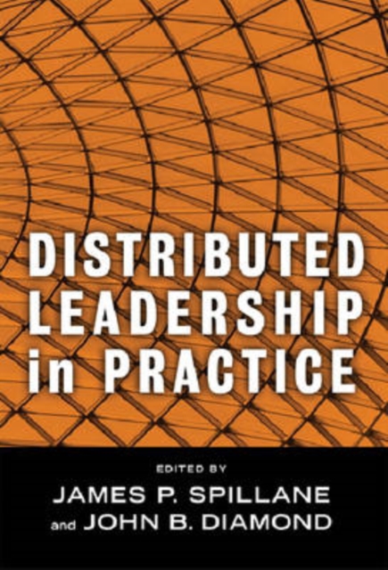 Distributed Leadership in Practice, Paperback / softback Book