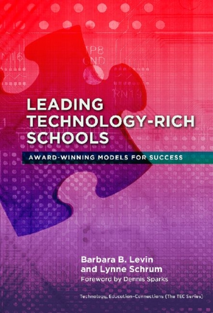 Leading Technology-Rich Schools, Paperback / softback Book
