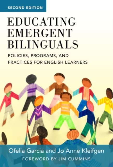 Educating Emergent Bilinguals : Policies, Programs, and Practices for English Learners, Paperback / softback Book
