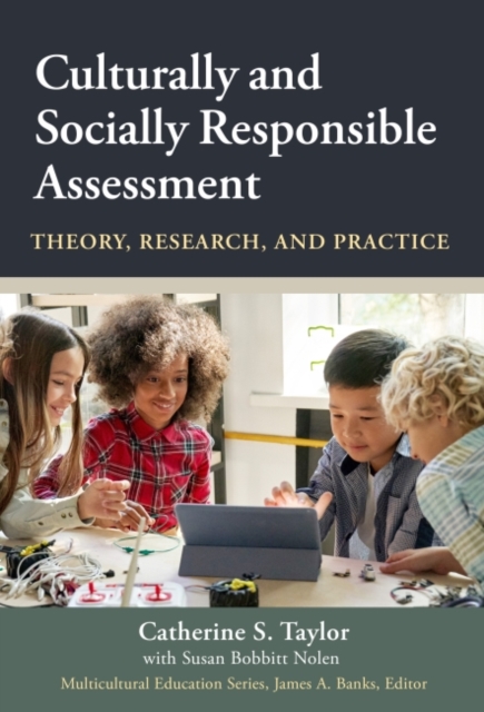 Culturally and Socially Responsible Assessment : Theory, Research, and Practice, Hardback Book