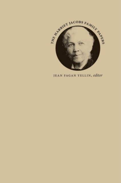 The Harriet Jacobs Family Papers, Hardback Book