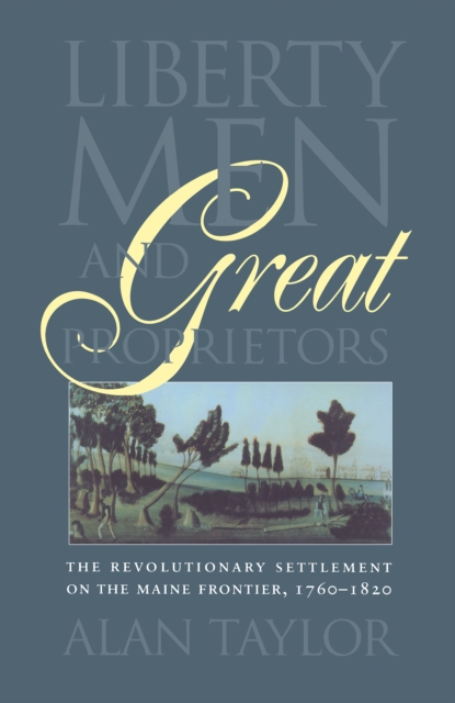 Liberty Men and Great Proprietors, EPUB eBook