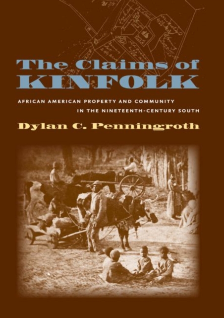 The Claims of Kinfolk : African American Property and Community in the Nineteenth-Century South, Paperback / softback Book