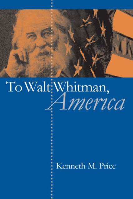 To Walt Whitman, America, Paperback / softback Book