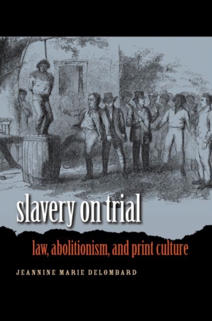 Slavery on Trial : Law, Abolitionism, and Print Culture, Paperback / softback Book