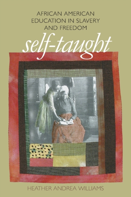 Self-Taught : African American Education in Slavery and Freedom, Paperback / softback Book