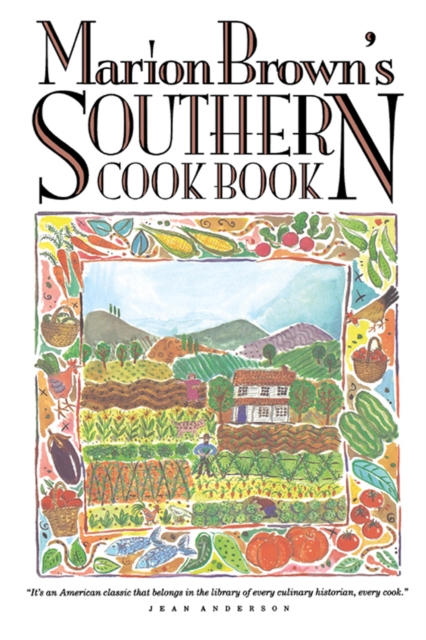 Marion Brown's Southern Cook Book, EPUB eBook