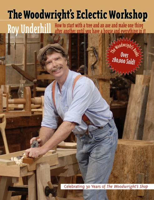 The Woodwright's Eclectic Workshop, EPUB eBook