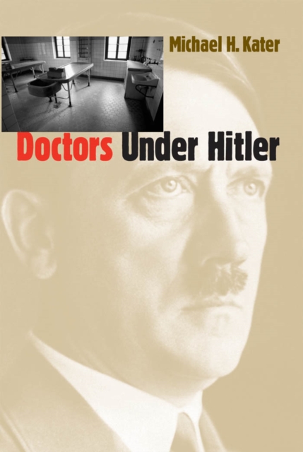 Doctors Under Hitler, EPUB eBook
