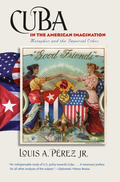 Cuba in the American Imagination : Metaphor and the Imperial Ethos, EPUB eBook