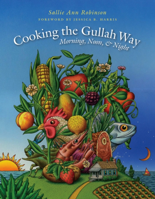 Cooking the Gullah Way, Morning, Noon, and Night, EPUB eBook
