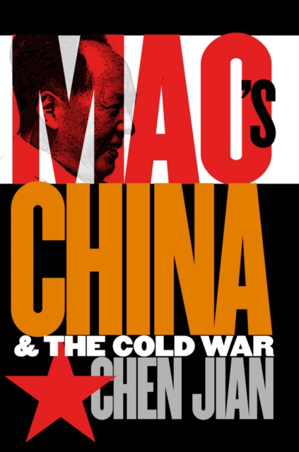 Mao's China and the Cold War, EPUB eBook