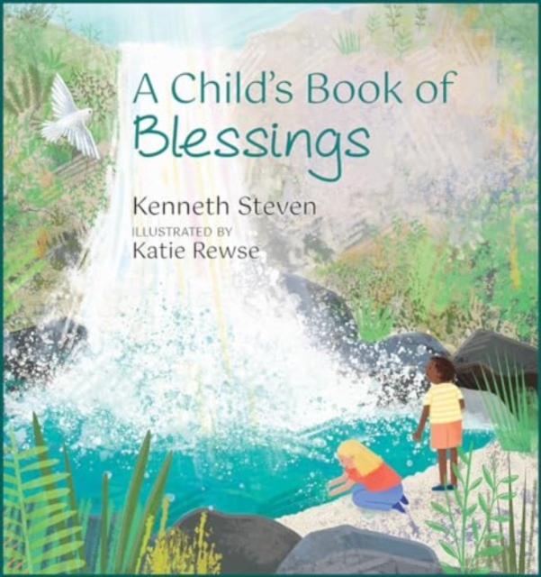 A Child's Book of Blessings, Hardback Book