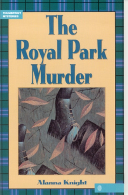 THUMBPRINT MYSTERY ROYAL PARK MURDER, Paperback / softback Book