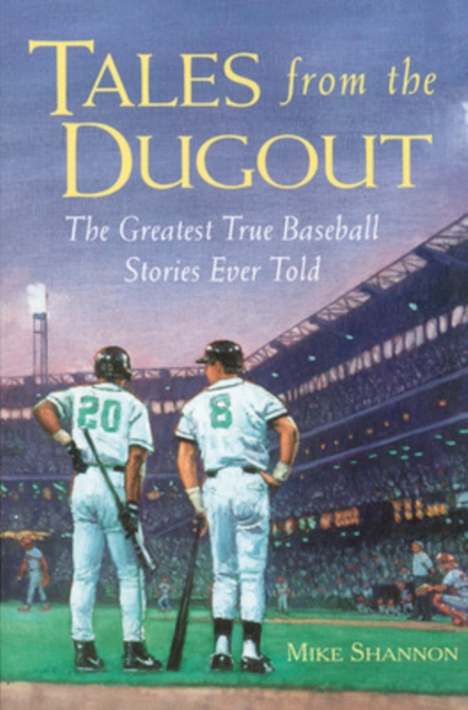Tales from the Dugout,  Book