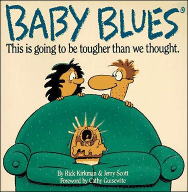 Baby Blues, Paperback / softback Book