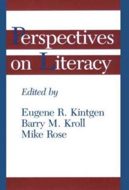 Perspectives on Literacy, Paperback / softback Book