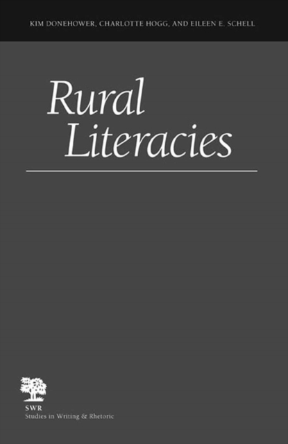 Rural Literacies, Paperback / softback Book