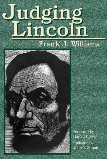 Judging Lincoln, Paperback / softback Book