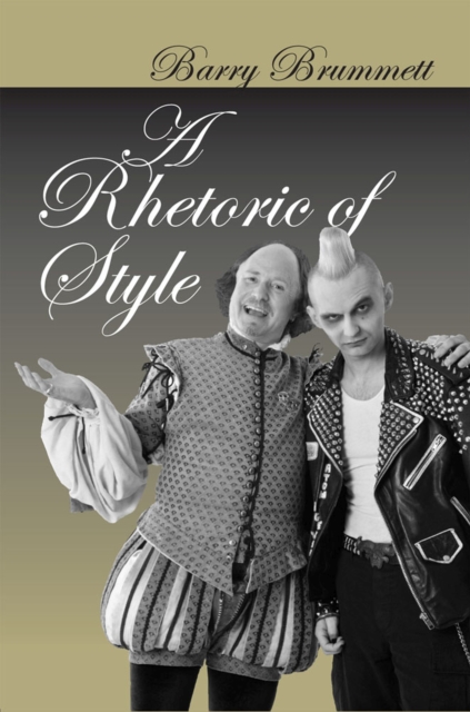 A Rhetoric of Style, Paperback / softback Book
