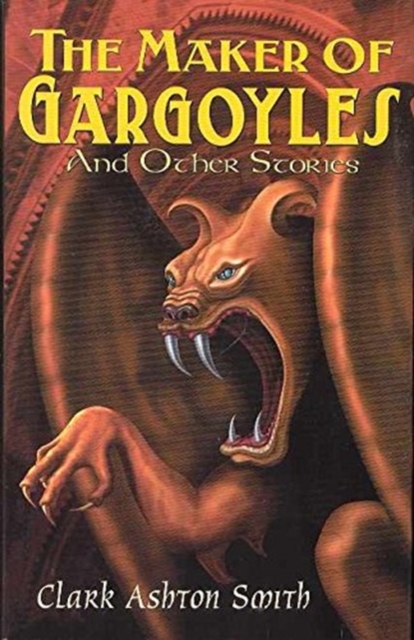 The Maker of Gargoyles, Hardback Book