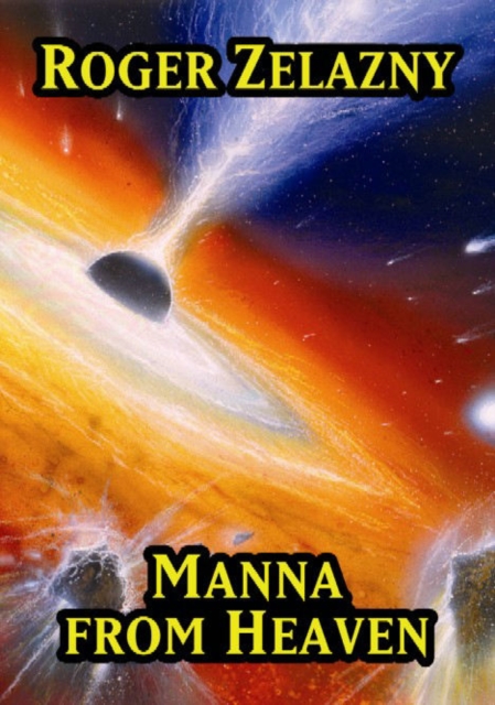 Manna from Heaven, Hardback Book