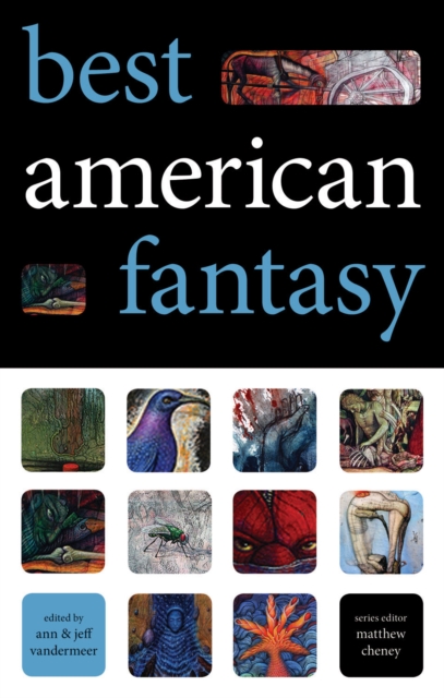 Best American Fantasy, Paperback / softback Book