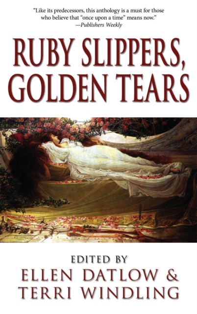 Ruby Slippers, Golden Tears, Paperback / softback Book