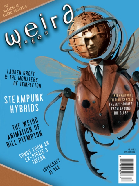 Weird Tales #351, EPUB eBook