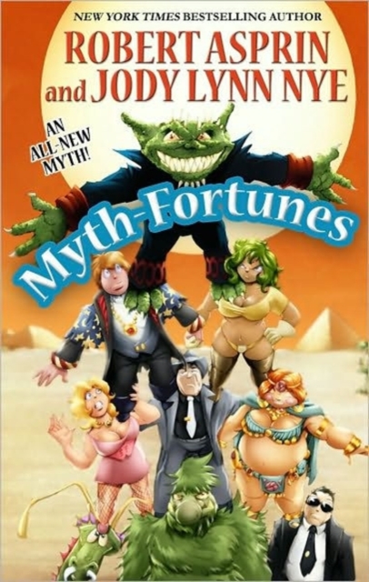 Myth-Fortunes, Hardback Book