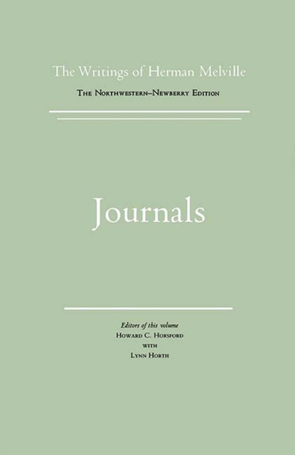 Journals : Volume Fifteen, Scholarly Edition, Hardback Book