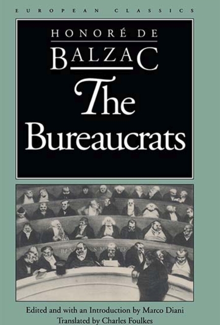 The Bureaucrats, Paperback / softback Book