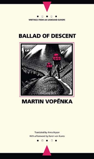 Ballad of Descent, Paperback / softback Book