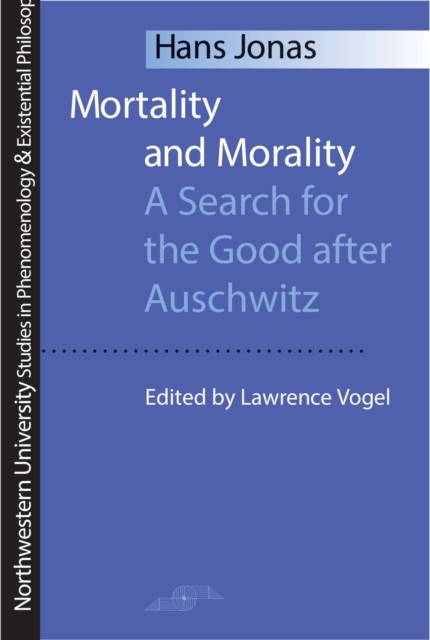 Mortality and Morality : Search for the Good After Auschwitz, Paperback / softback Book