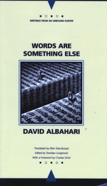 Words are Something Else, Paperback / softback Book