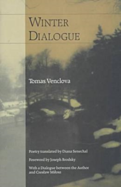 Winter Dialogue : Poems, Hardback Book