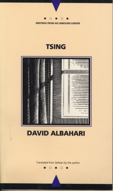 Tsing, Paperback / softback Book