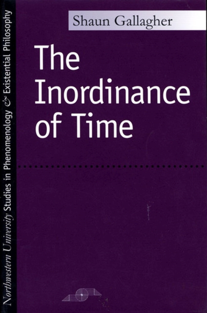 The Inordinance of Time, Paperback / softback Book