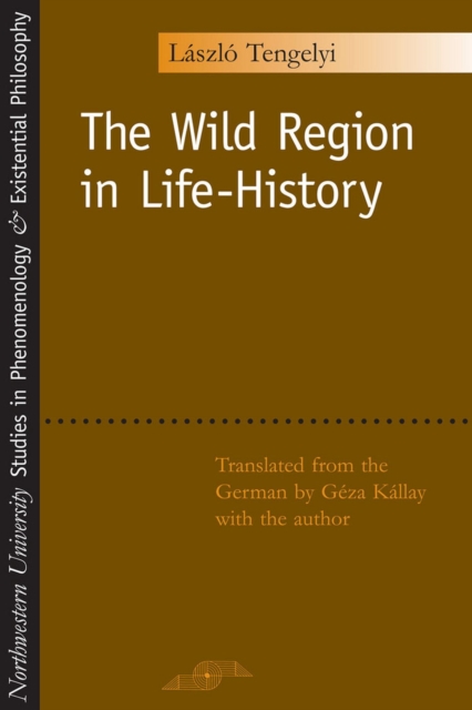 The Wild Region in Life-history, Paperback / softback Book