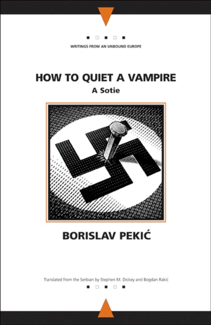 How to Quiet a Vampire, Paperback / softback Book