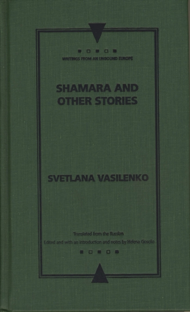 Shamara and Other Stories, Hardback Book