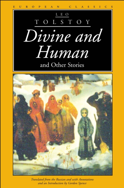 Divine and Human and Other Stories, Paperback / softback Book