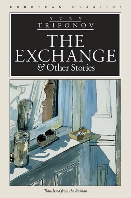 The Exchange and Other Stories, Paperback / softback Book