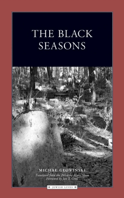 The Black Seasons, Paperback / softback Book