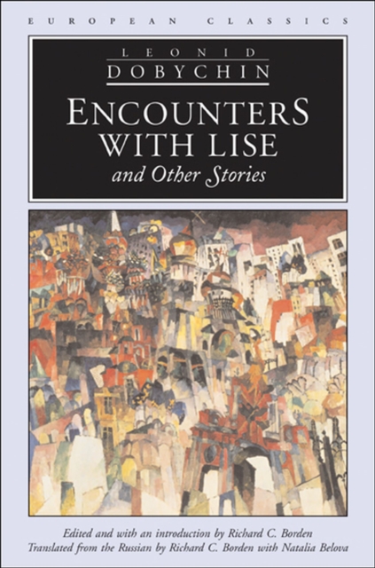 Encounters with Lise and Other Stories, Paperback / softback Book