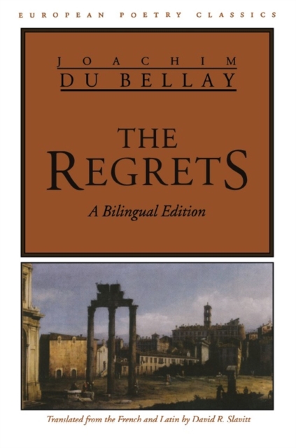 The Regrets, Paperback / softback Book