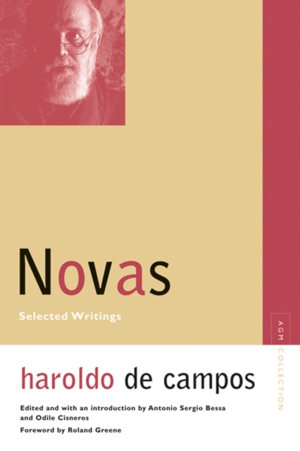Novas : Selected Writings, Paperback / softback Book