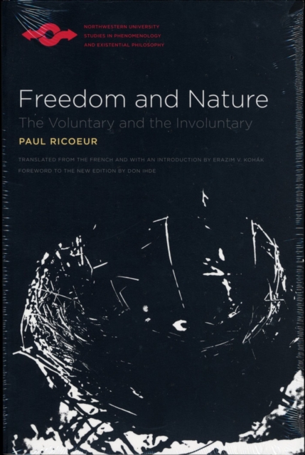 Freedom and Nature : The Voluntary and the Involuntary, Paperback / softback Book