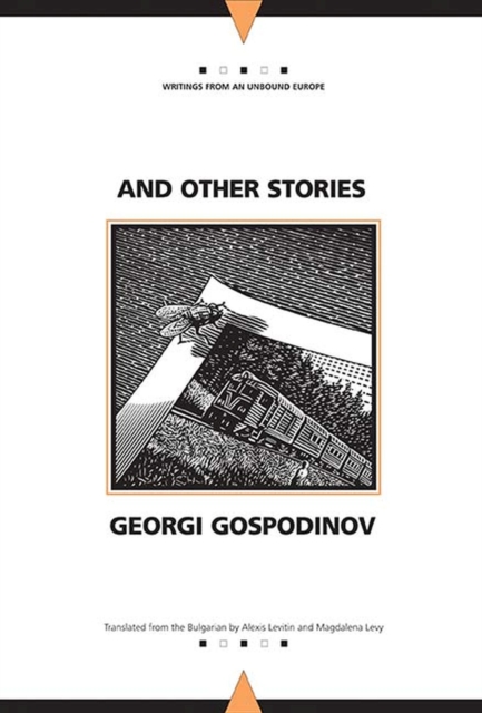And Other Stories, Hardback Book